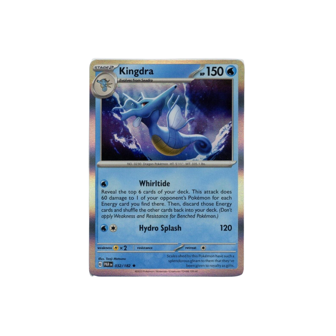 Kingdra #32