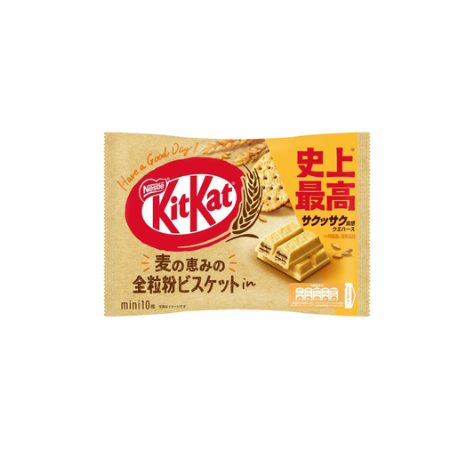 KitKat Wheat Biscuit Bag