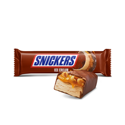 Snicker's UK Ice Cream (Single)