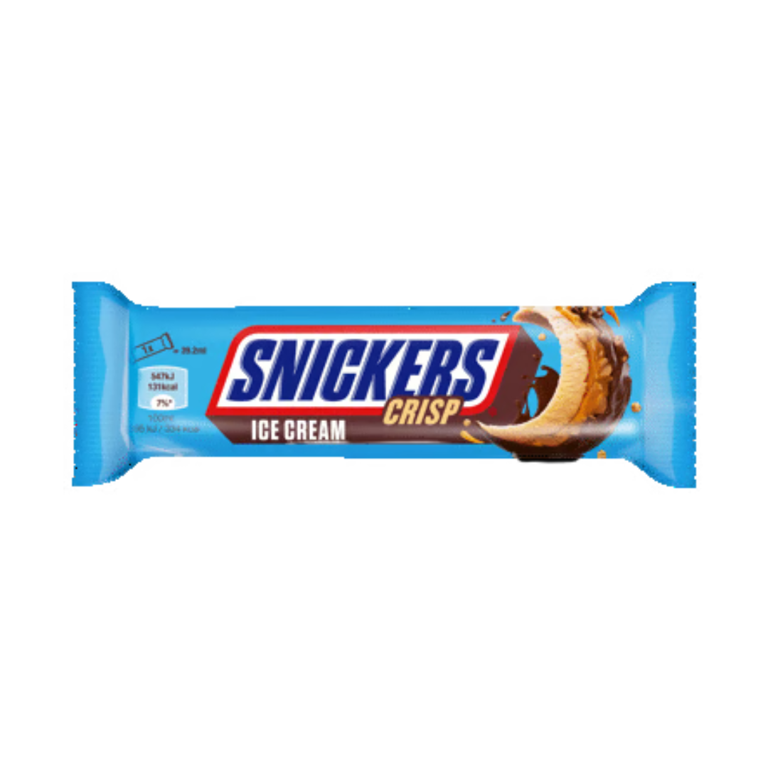 Snicker's UK Ice Cream (Single)