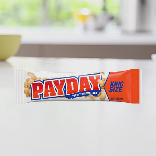 Payday Peanut Caramel Bar King Size