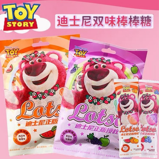 Toy Story Lotsa Lollipop (48g)