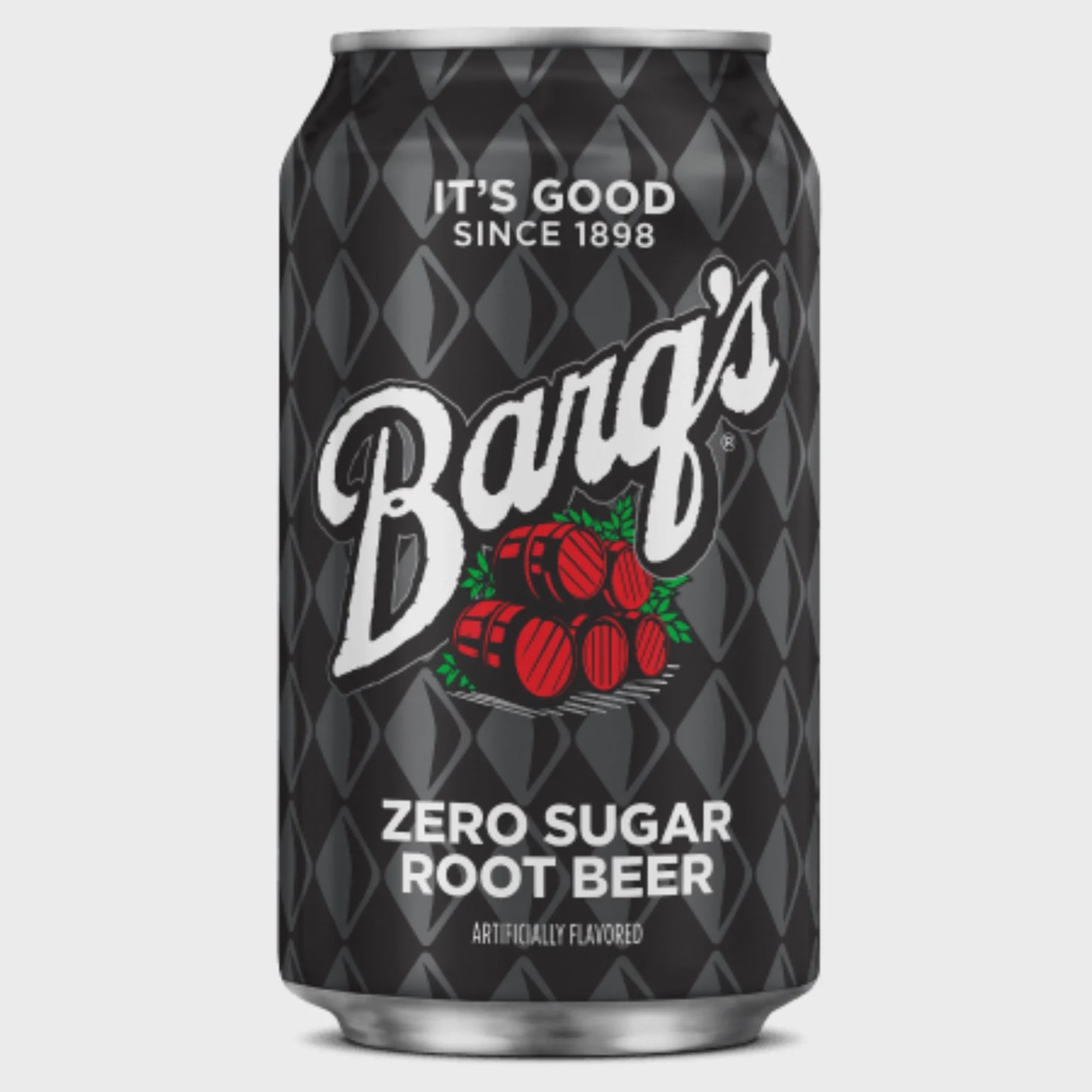 Barq's Root Beer (355ml)