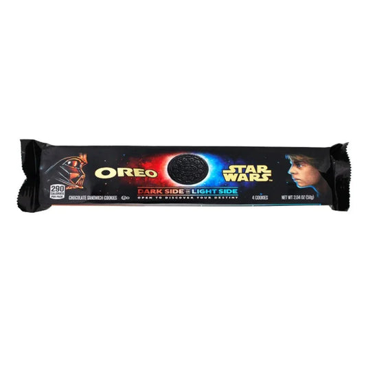 Oreo Star Wars Dark Side or Light Side (58g)