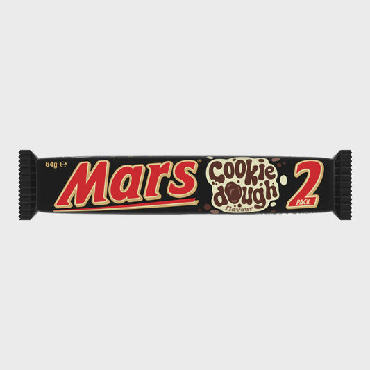 Mars Cookie Dough Bar 64g  (AU)