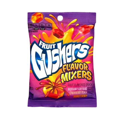 Fruit Gusher's