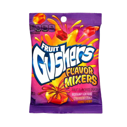 Fruit Gusher's