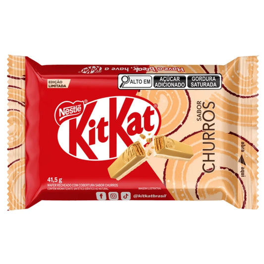 Kit Kat Churros 41.5g
