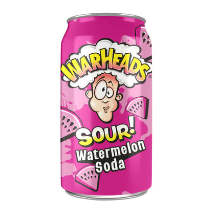 Warheads Sour Soda