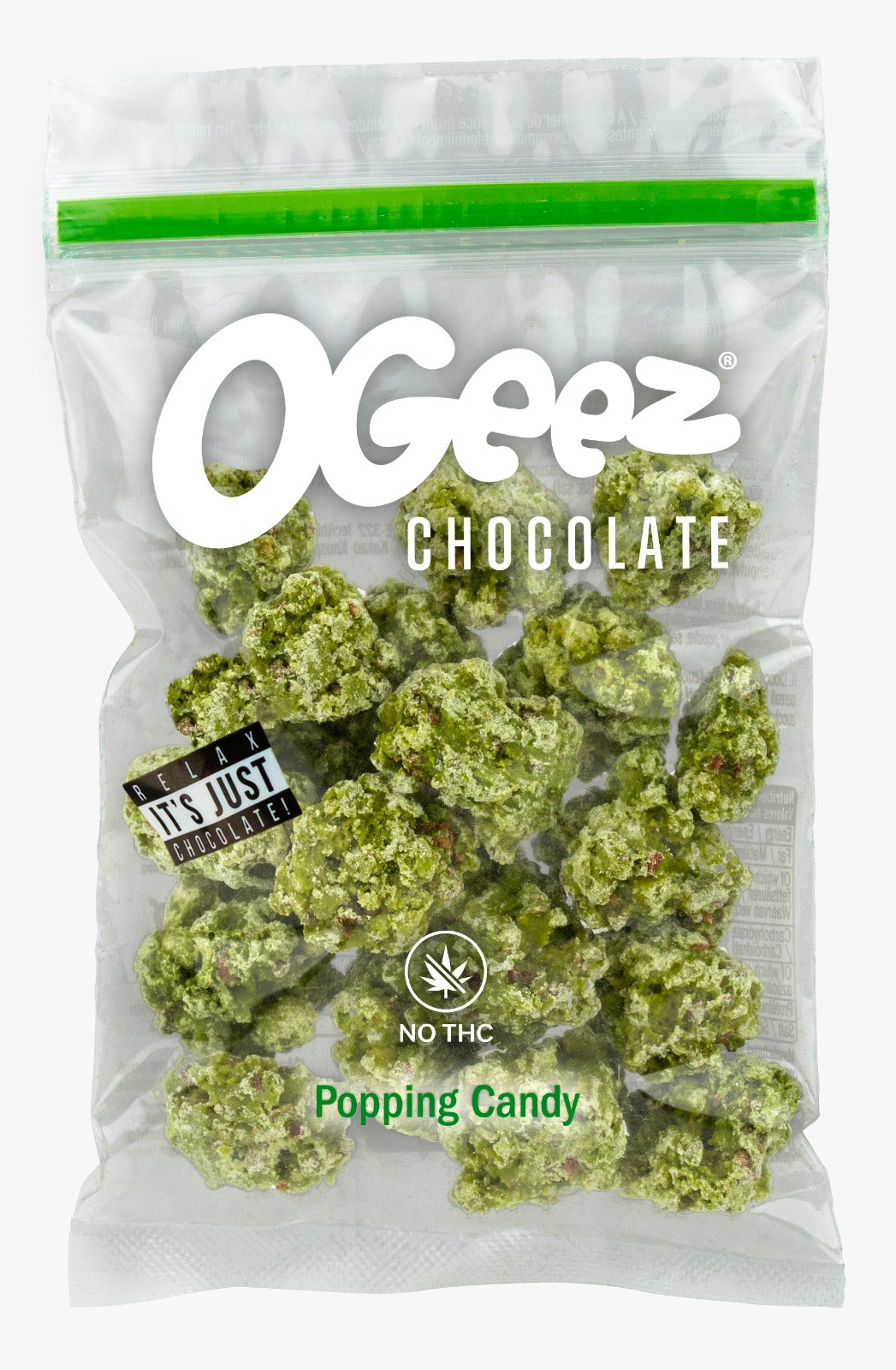 OGeez Chocolate Bag (10g)