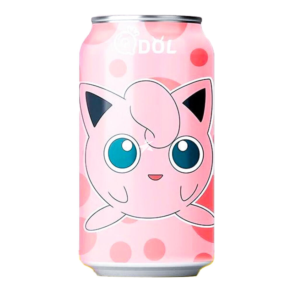 Qdol Flavored Sparkling Water- (330ml)