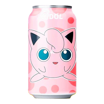 Qdol Flavored Sparkling Water- (330ml)