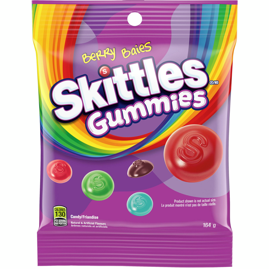 Skittles Gummies