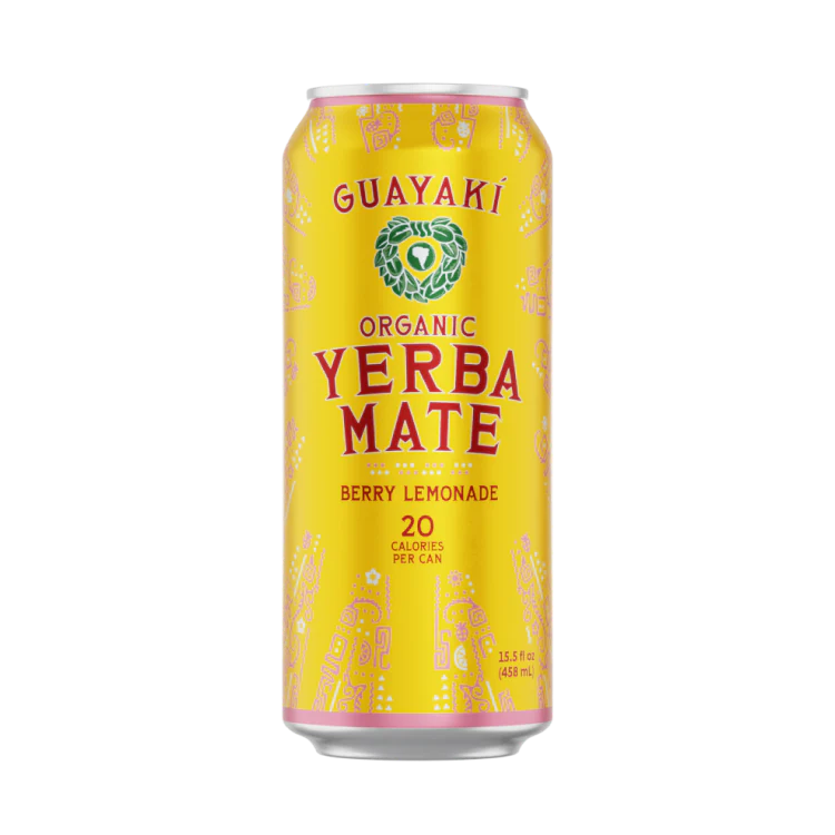 Yerba Mate (458ml)