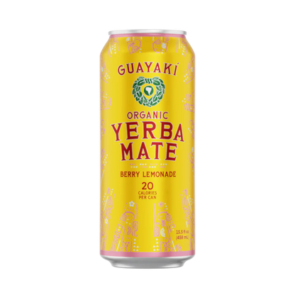 Yerba Mate (458ml)