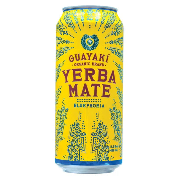 Yerba Mate (458ml)