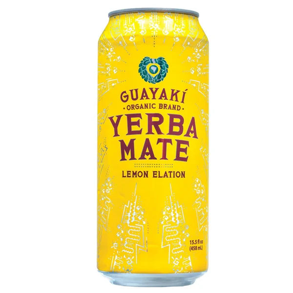 Yerba Mate (458ml)