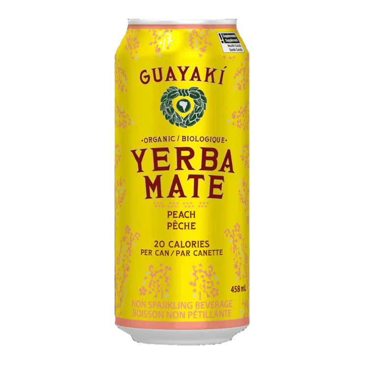 Yerba Mate (458ml)