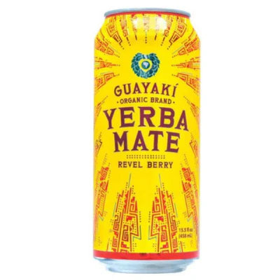 Yerba Mate (458ml)