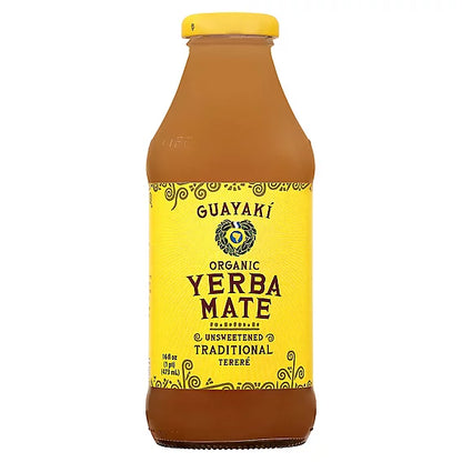 YERBA MATE BOTTLE