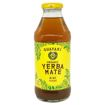 YERBA MATE BOTTLE