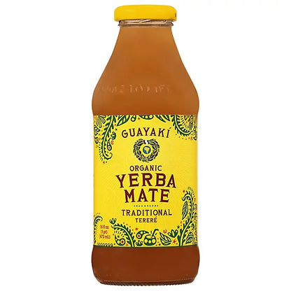 YERBA MATE BOTTLE