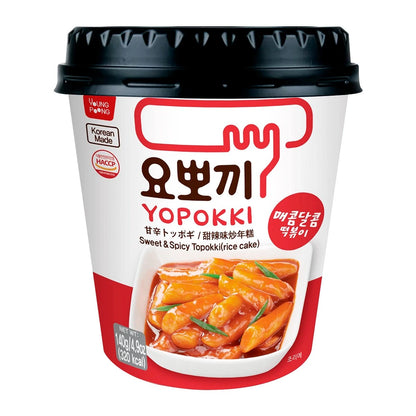 Yopokki Cup