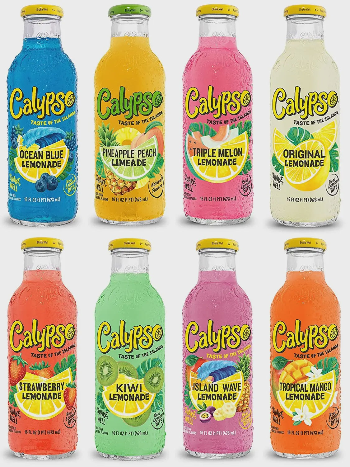 Calypso Lemonade