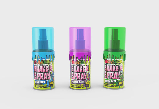Howlers Shake & Spray Sour