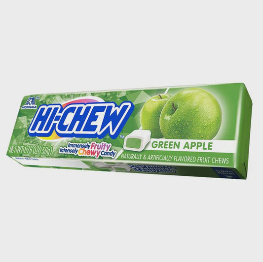 Hi-Chew Green Apple (50g)