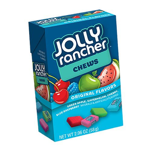 Jolly Rancher Chews Chews Original Flavor (58g)