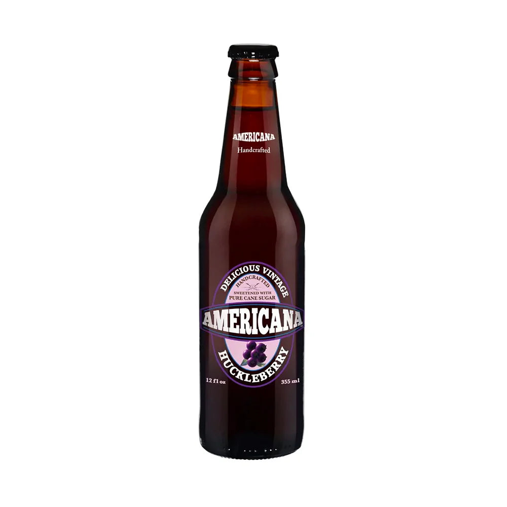 Americana Huckleberry 355ml