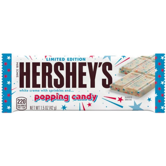 HERSHEY'S Popping Candy (42g)