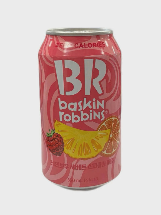 Baskin Robbins Pineapple Raspberry 350ml