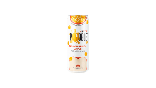 InTea Pobble Passion Fruit + Apple