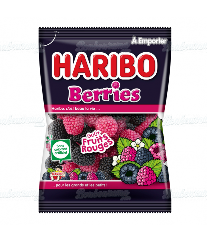 Haribo Gummies