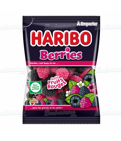 Haribo Gummies