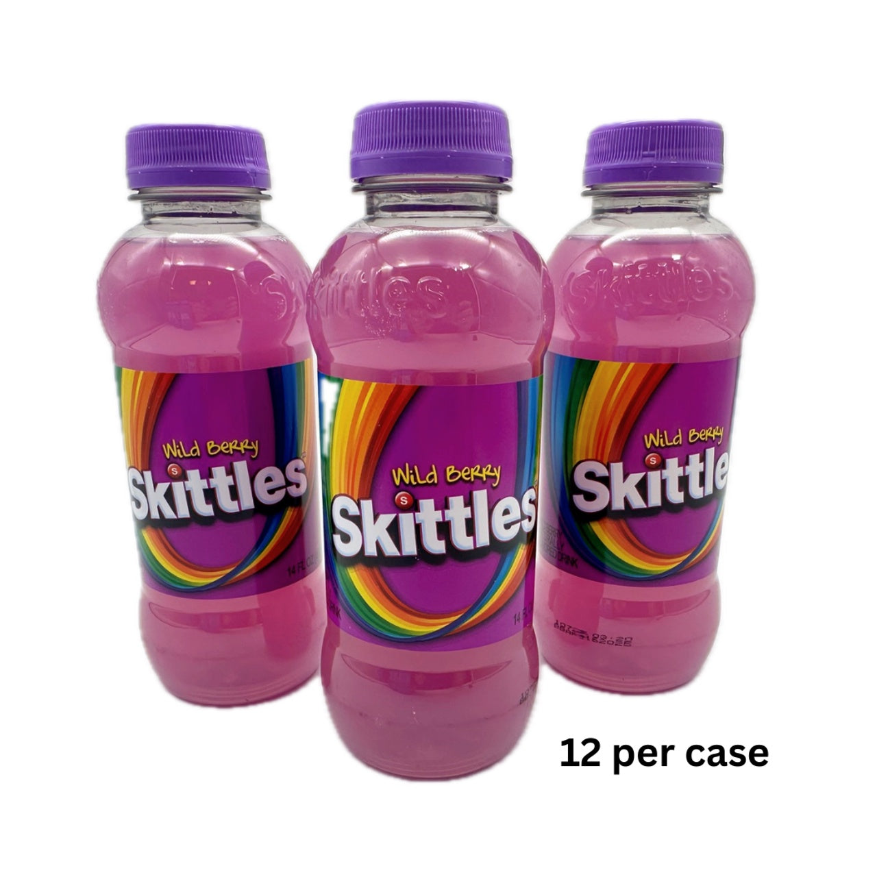 Skittles Wild Berry Drink (12-Pack)