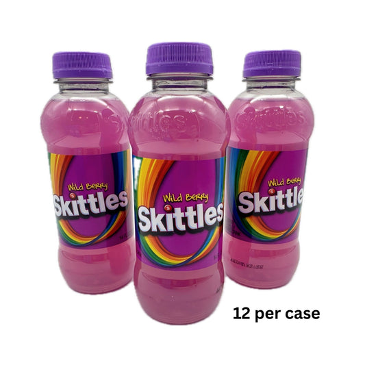 Skittles Wild Berry Drink (12-Pack)