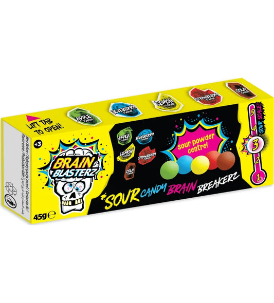 Brain Blasterz Brain Breakerz (45g)