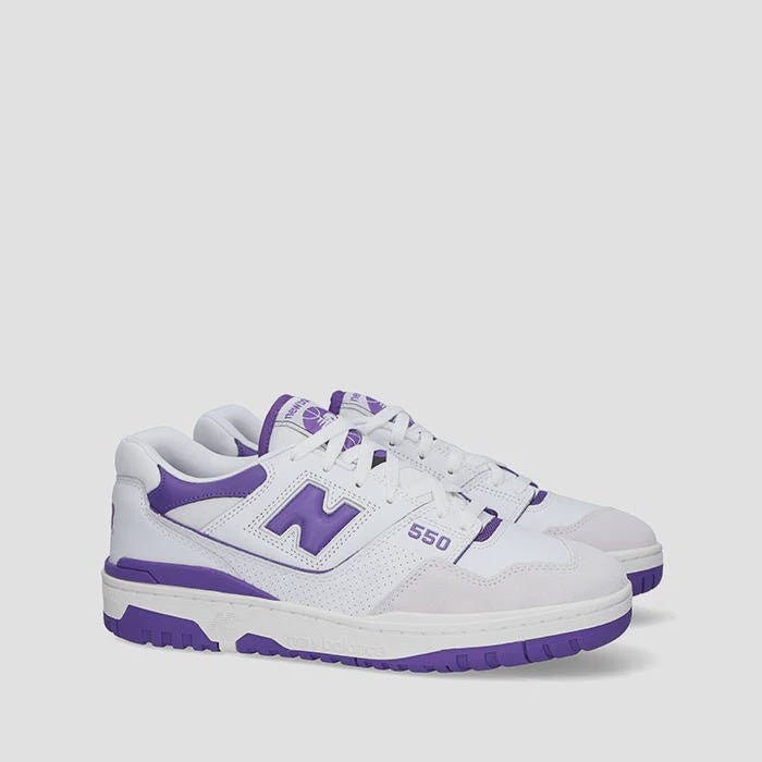 New Balance 550 | Purple | Size 8