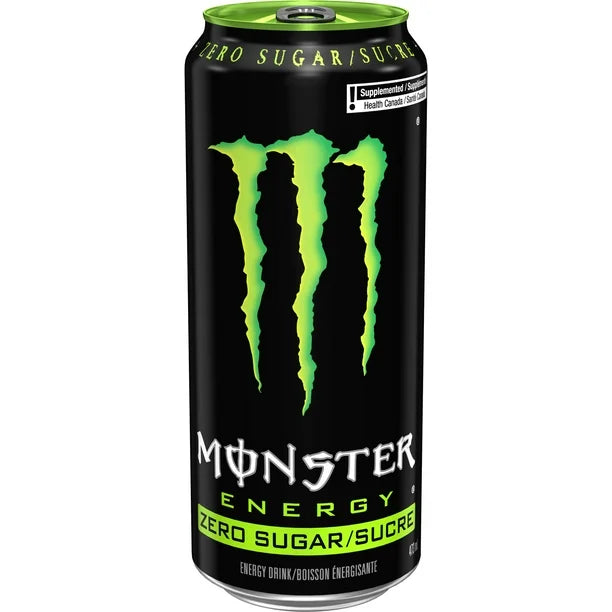 Monster Energy Drink's