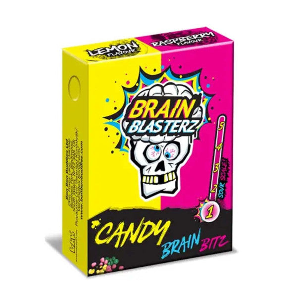 Brain Blasterz Sour Candy