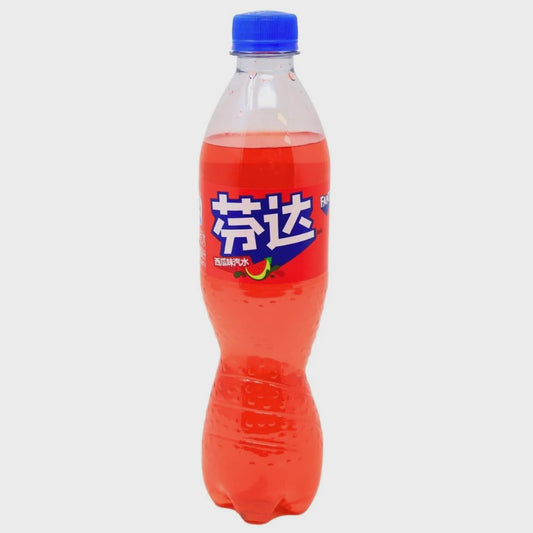 Fanta Watermelon CN 500ml