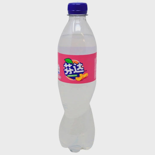 Fanta Peach China (500ML)