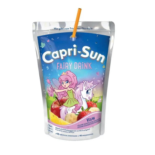 CAPRI SUN DRINK