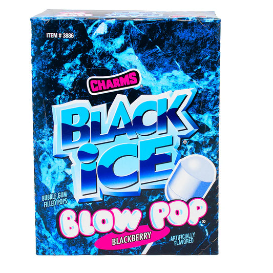 Black Ice Blow Pop