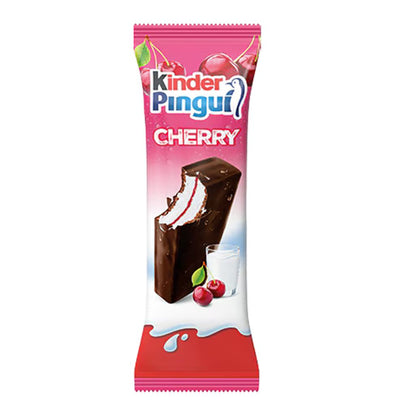 Kinder Pingui Ice Cream