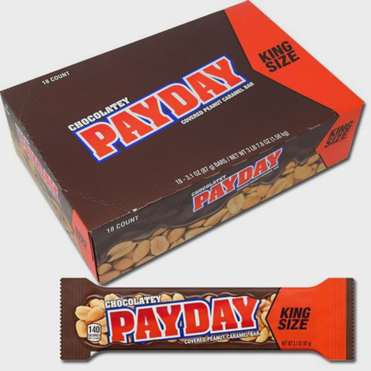 Payday Chocolate King Size