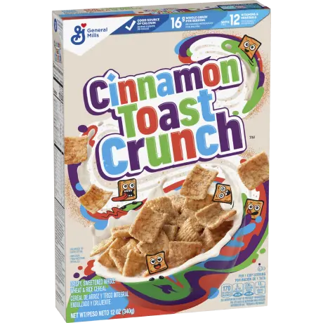 Cinnamon Toast Crunch Original (453g)